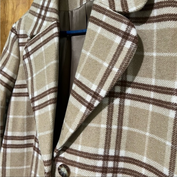 &other Stories coat 4 - Picture 4 of 7